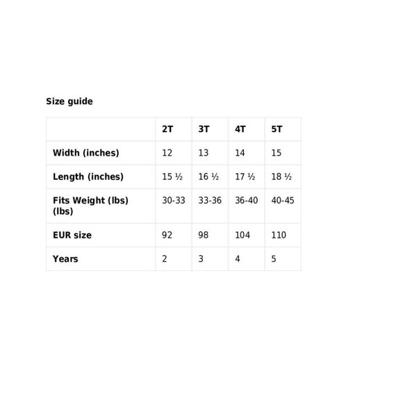 Friends Toddler Short Sleeve Tee - Picture 2 of 2